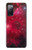 S3368 Zodiac Red Galaxy Case For Samsung Galaxy S20 FE