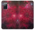 S3368 Zodiac Red Galaxy Case For Samsung Galaxy S20 FE