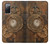 S3401 Clock Gear Steampunk Case For Samsung Galaxy S20 FE