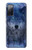 S3410 Wolf Dream Catcher Case For Samsung Galaxy S20 FE