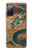 S3541 Dragon Cloud Painting Case For Samsung Galaxy S20 FE S3541 Dragon Cloud Painting Case For Samsung Galaxy S20 FE