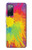 S3675 Color Splash Case For Samsung Galaxy S20 FE