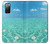 S3720 Summer Ocean Beach Case For Samsung Galaxy S20 FE