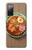 S3756 Ramen Noodles Case For Samsung Galaxy S20 FE