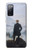 S3789 Wanderer above the Sea of Fog Case For Samsung Galaxy S20 FE