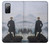 S3789 Wanderer above the Sea of Fog Case For Samsung Galaxy S20 FE