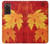 S0479 Maple Leaf Case For Samsung Galaxy Z Fold2 5G