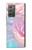 S3050 Vintage Pastel Flowers Case For Samsung Galaxy Z Fold2 5G