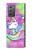S3264 Pastel Unicorn Case For Samsung Galaxy Z Fold2 5G