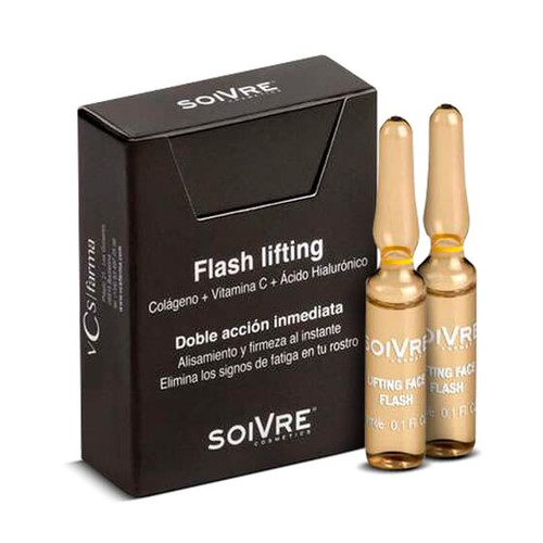 Soivre flash lifting