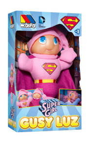 Gusy Luz ® Supergirl