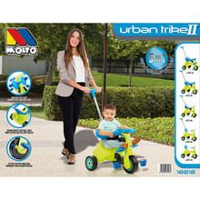 Triciclo para niños Molto Urban Trike II City 5 en 1