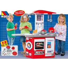 Cocina infantil Molto Cook'n Play Electronic Nueva edición