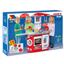 Cocina infantil Molto Cook'n Play Electronic Nueva edición