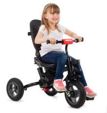 Triciclo para niños Evolutivo Urban Trike Plegable Platinum 19237