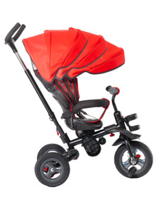 Triciclo para niños Evolutivo Urban Trike Plegable Platinum 19237