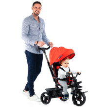 Triciclo para niños Evolutivo Urban Trike Plegable City