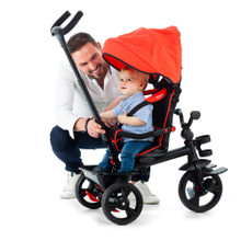 Triciclo para niños Evolutivo Urban Trike Plegable City