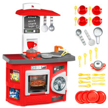 Cocina Infantil Molto Mini Kitchen + Set acc. cocina