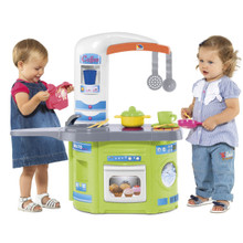 Cocina Infantil Molto First Chef + Complementos