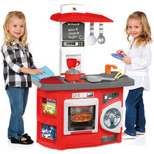 Cocina Infantil Molto Mini Kitchen + Complementos