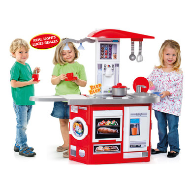 Cocina de juguete Molto Cook’n Play Electronic Nueva ed. + Complementos