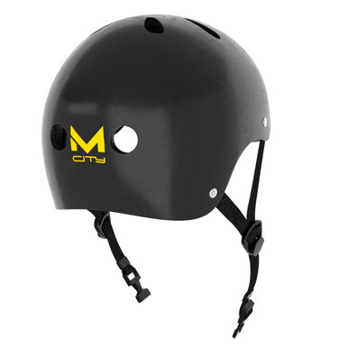 Casco multiuso para adultos – negro