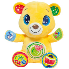 Peluche Oso Interactivo - Cuentacuentos. Gusy Luz® Molto