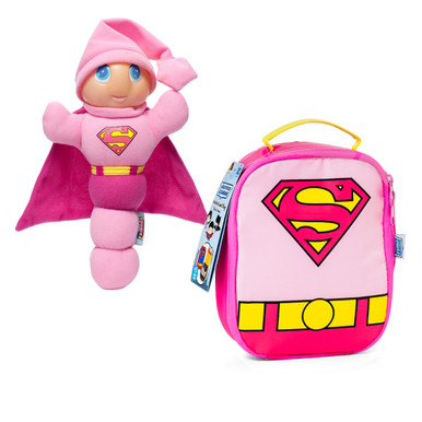 Gusy Luz ® Supergirl + Mochila