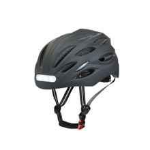 Casco deportivo con luz frontal y trasera LED para adultos 23225