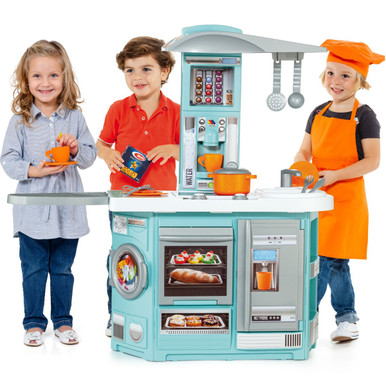 Cocina de juguete Molto Cook’n Play Nueva Edición – Azul