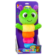 Peluche Wormy. Gusy Luz® Molto 23530