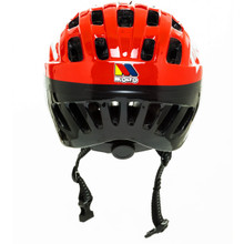 Casco Infantil para niños MLT Rojo 23300