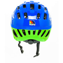 Casco Infantil para niños MLT Azul 23301