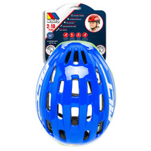 Casco Infantil para niños MLT Azul 23301