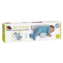 Coussin anti-vol et positionneur bébé
