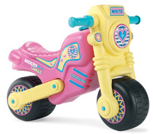 Moto Porteuse Molto Cross Rose Moltoshop