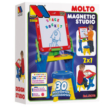 Bureau magnétique pour enfants Molto