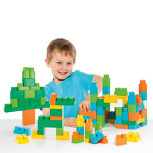 Sachet de blocs 150 pcs.