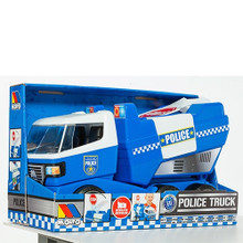 Camion de police Molto