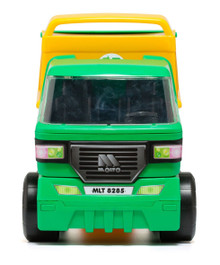 Camion à ordures jouet