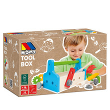 Boîte à outils Molto Boîte à outils en bois pour jouets