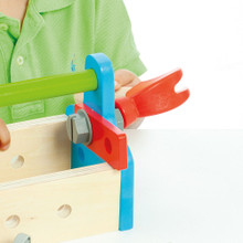 Boîte à outils Molto Boîte à outils en bois pour jouets