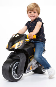 Petite Moto Molto Cross Black