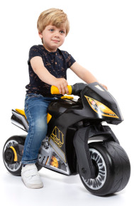 Petite Moto Molto Cross Black
