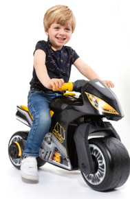 Petite Moto Molto Cross Black