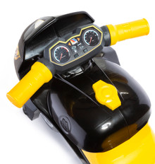 Petite Moto Molto Cross Black