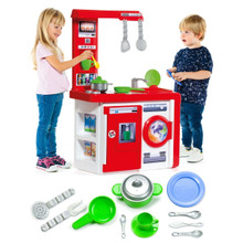 Cuisine pour enfants Molto Cuisine avec lampe