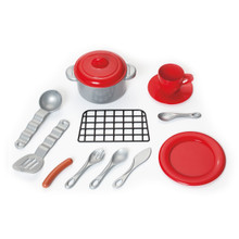 Molto Cook'n Play Cuisine jouet électronique Nouvelle édition + Set acc. cuisine