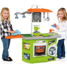 Cuisine électronique pour enfants Molto Kitchen + accessoires